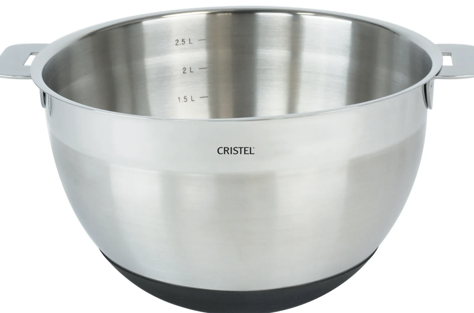 CRISTEL Bol de préparation amovible