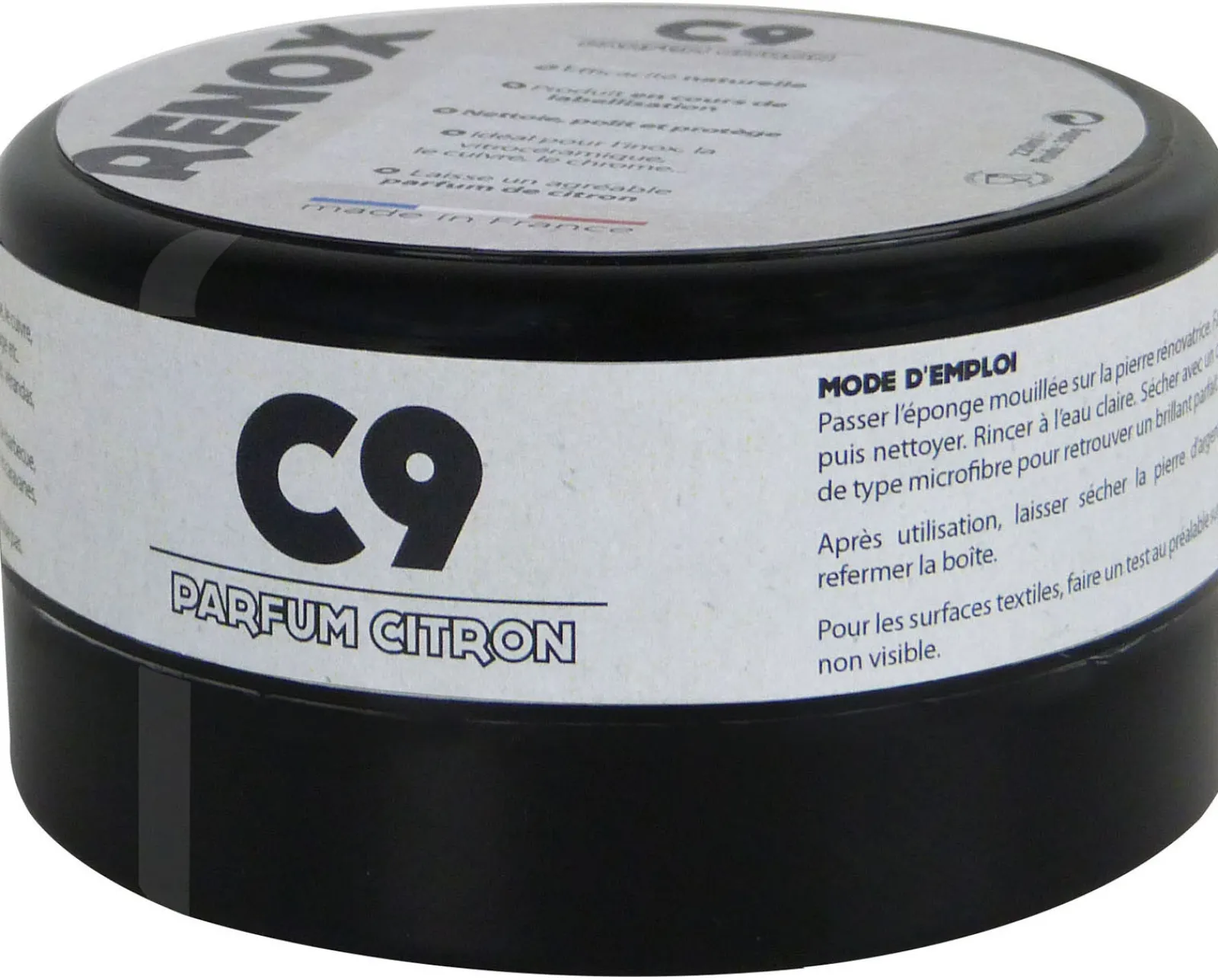 CRISTEL C9 - Nettoyant multi-usage écologique