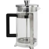CRISTEL Cafetière à piston simple paroi Arabica
