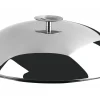 CRISTEL Couvercle Plancha inox - Graphite