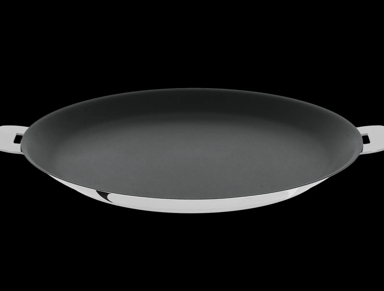 CRISTEL Crêpière inox - anti-adhésif Exceliss