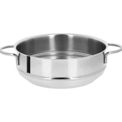CRISTEL Cuit-vapeur universel inox