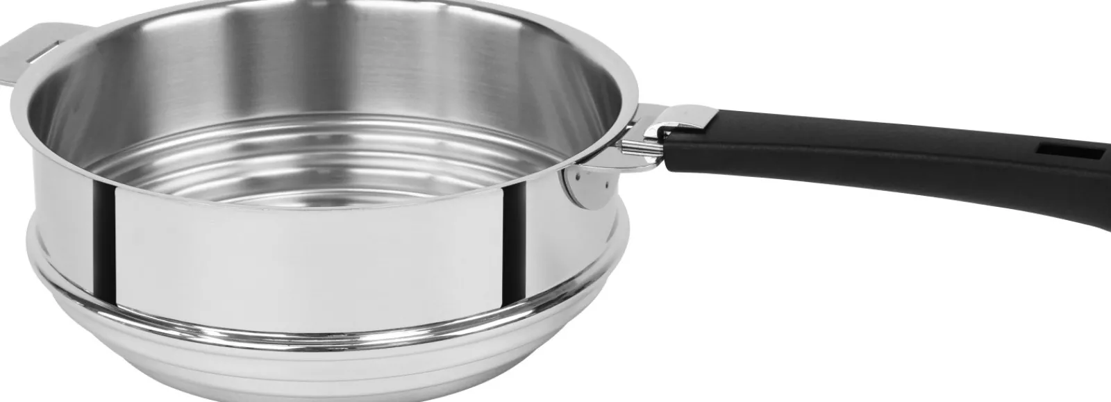 CRISTEL Cuit-vapeur universel inox