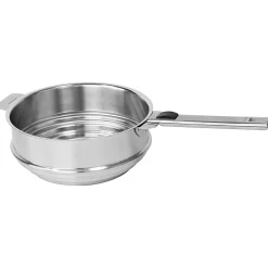 CRISTEL Cuit-vapeur universel inox