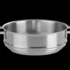 CRISTEL Cuit-vapeur universel inox