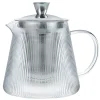 CRISTEL Darjeeling - théière en verre avec filtre dévissable