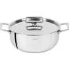 CRISTEL Faitout inox
