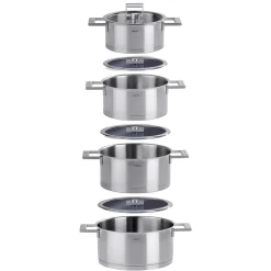 CRISTEL Faitout inox