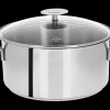 CRISTEL Faitout inox