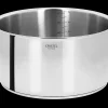 CRISTEL Faitout inox