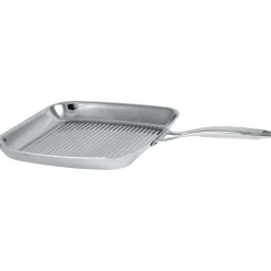 CRISTEL Gril carré inox