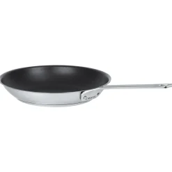 CRISTEL Poêle en inox antiadhésive