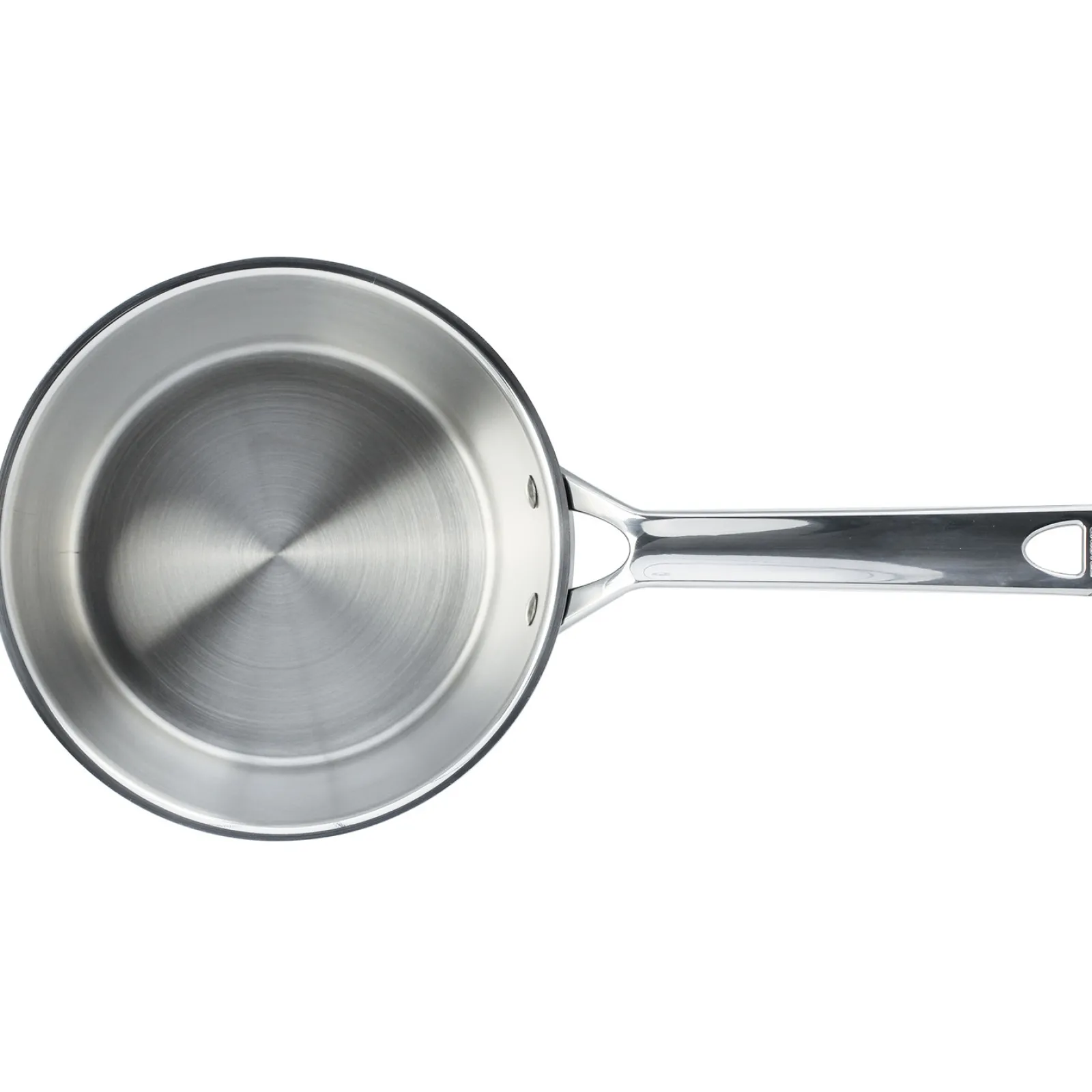 CRISTEL Série 3 casseroles en inox brossé